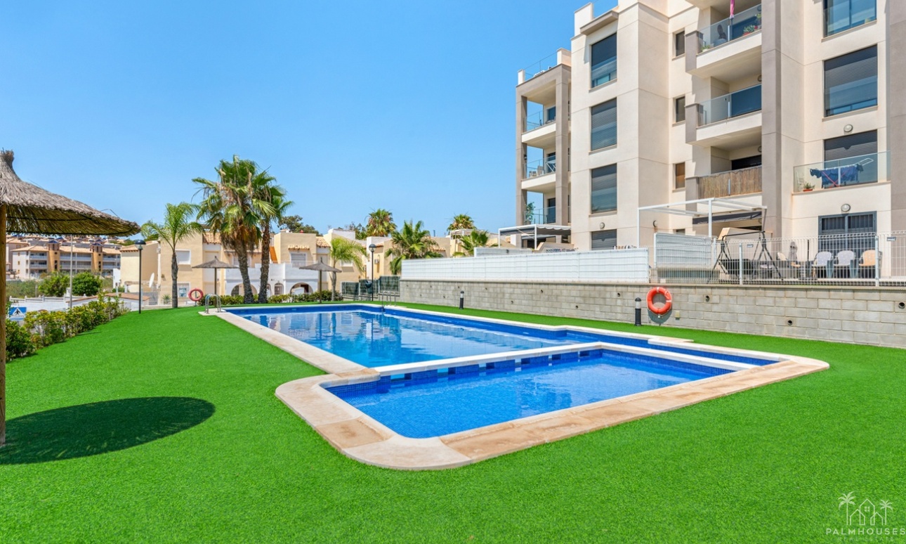 Revente - Apartment - Villamartin - Costa Blanca
