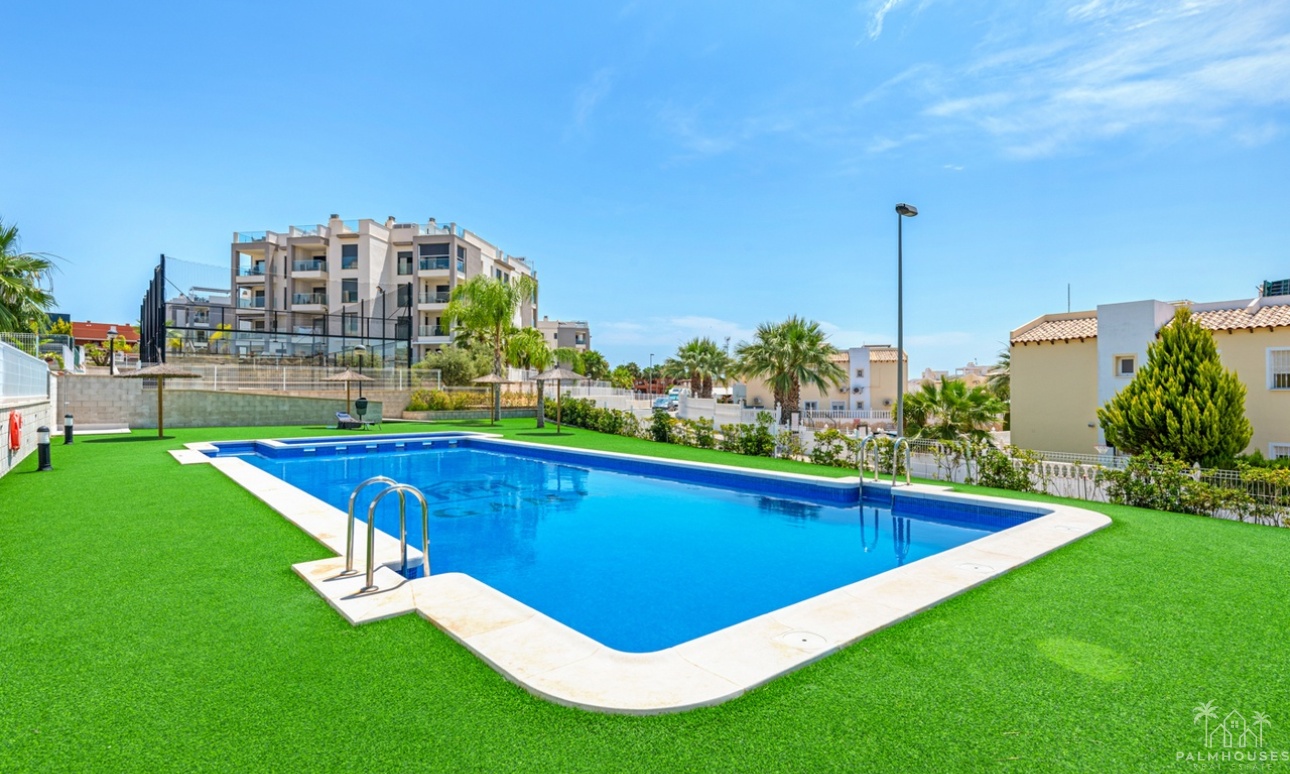 Revente - Apartment - Villamartin - Costa Blanca