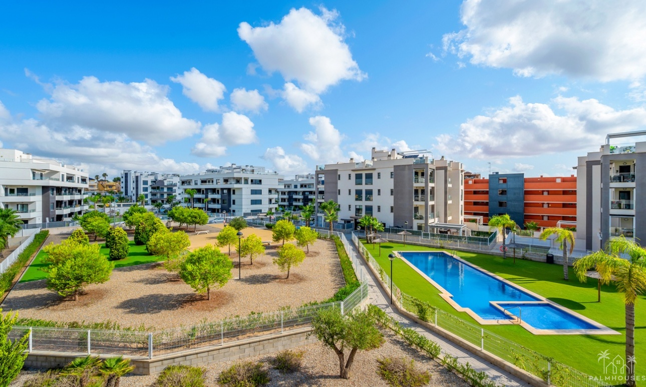 Revente - Apartment - Villamartin - Costa Blanca