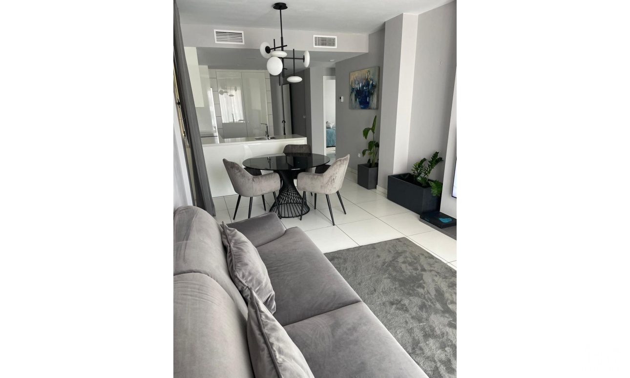 Revente - Apartment - Villamartin - Costa Blanca