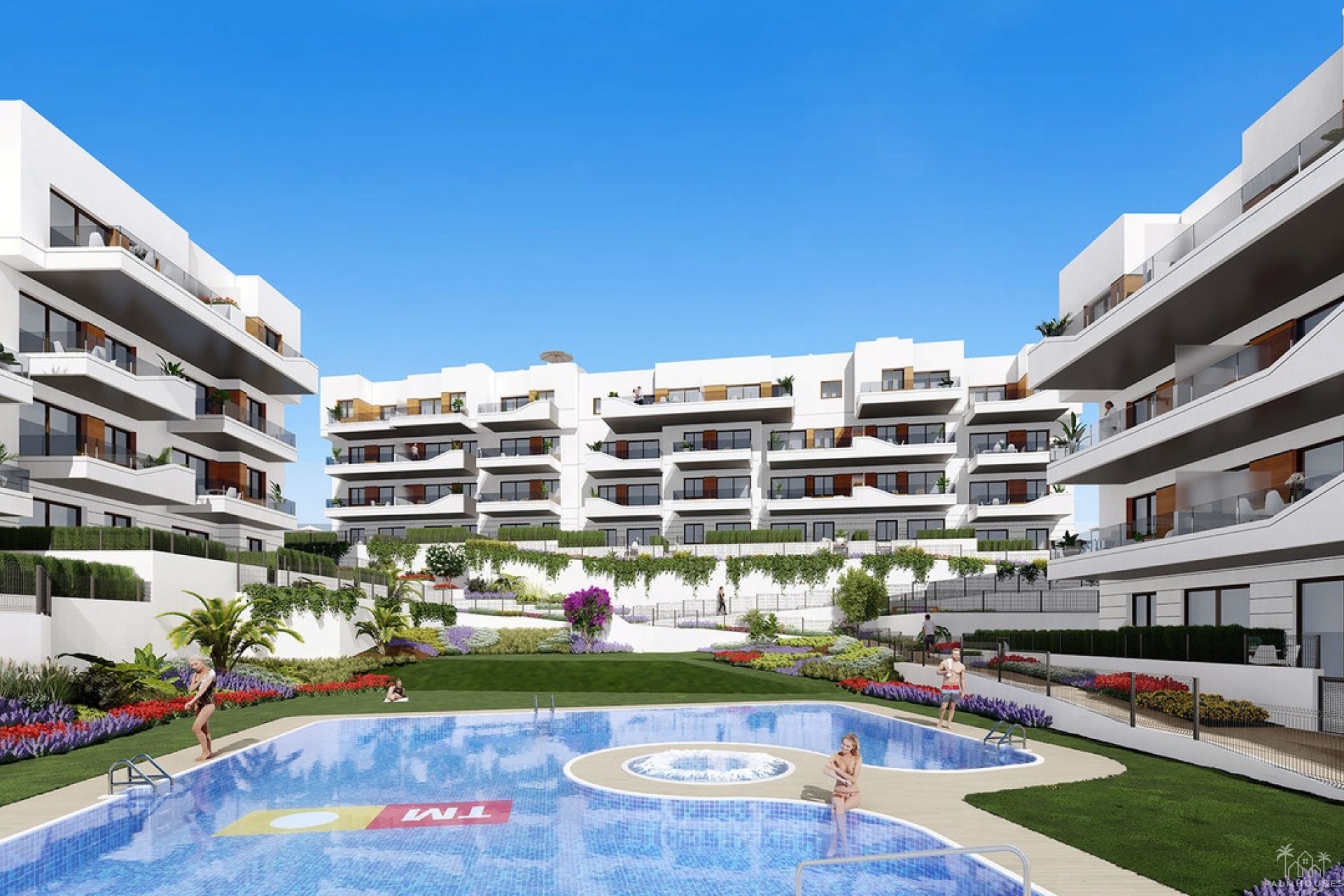 Revente - Apartment - Villamartin - Costa Blanca