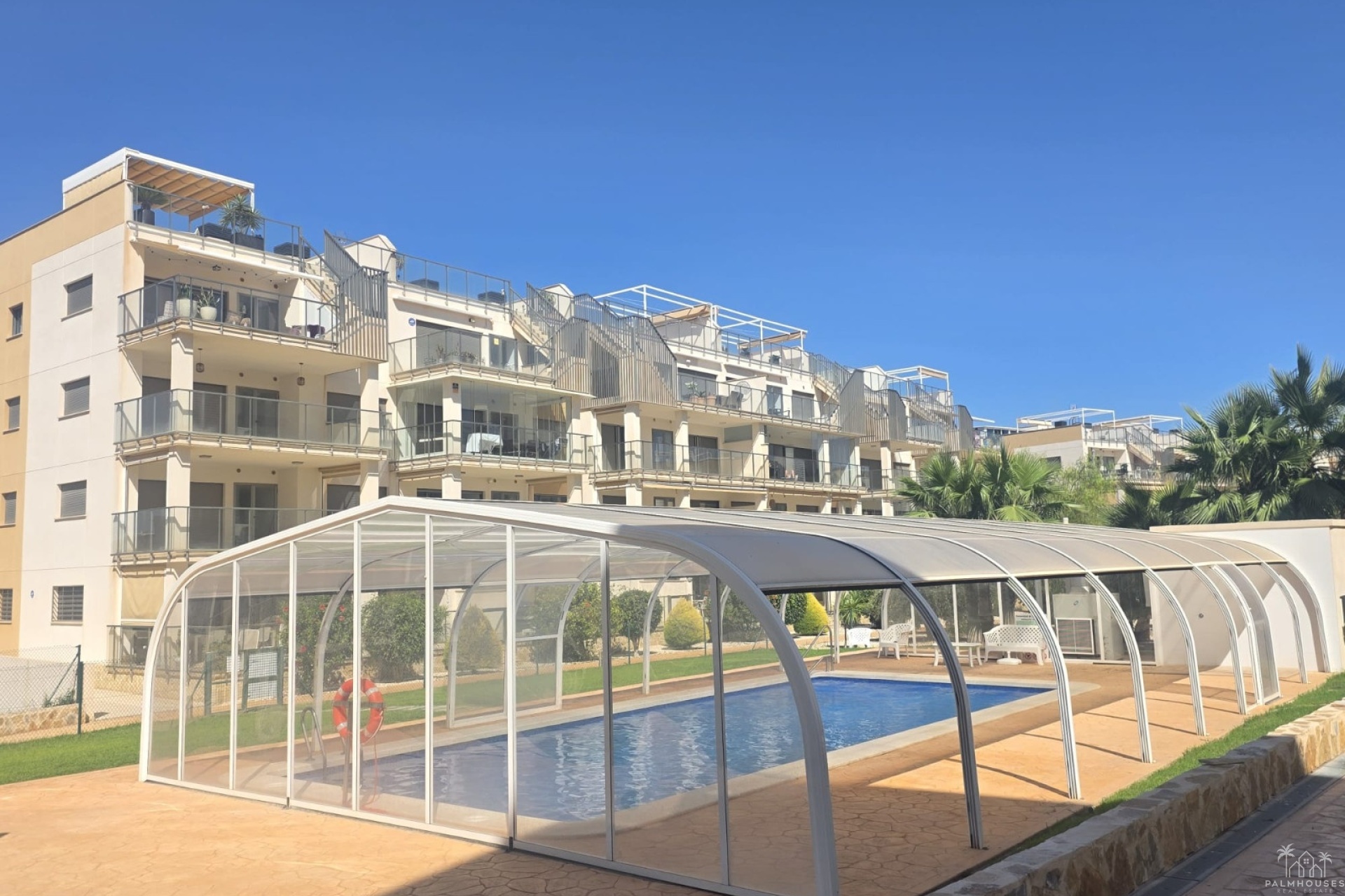 Revente - Apartment - Villamartin - Costa Blanca