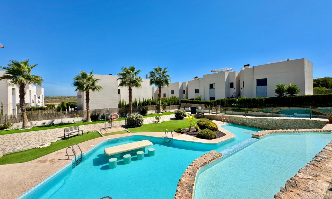 Revente - Apartment - Villamartin - Costa Blanca