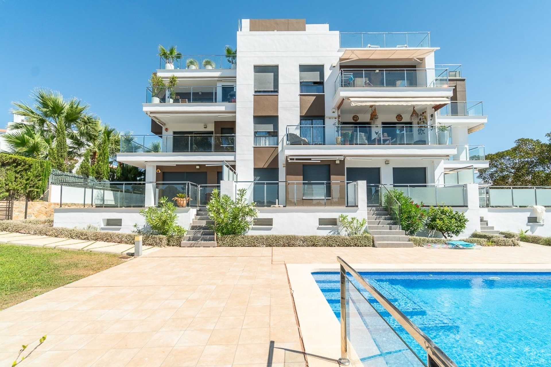 Revente - Apartment - Villamartin - La fuente