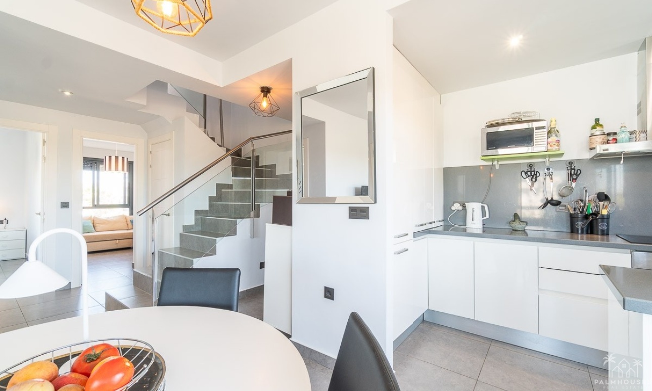 Revente - Apartment - Villamartin - La fuente