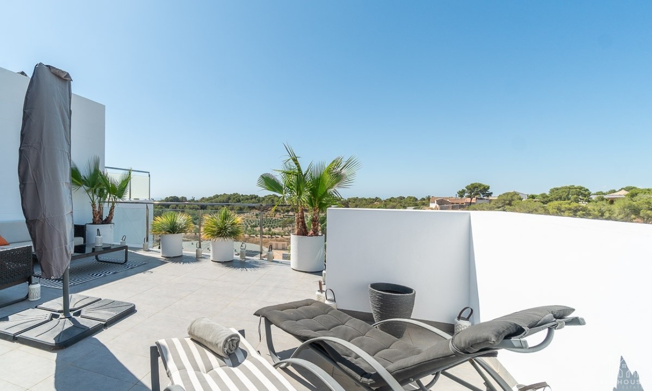 Revente - Apartment - Villamartin - La fuente