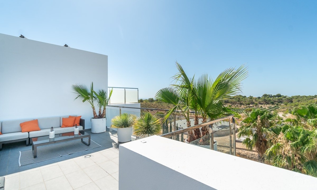 Revente - Apartment - Villamartin - La fuente