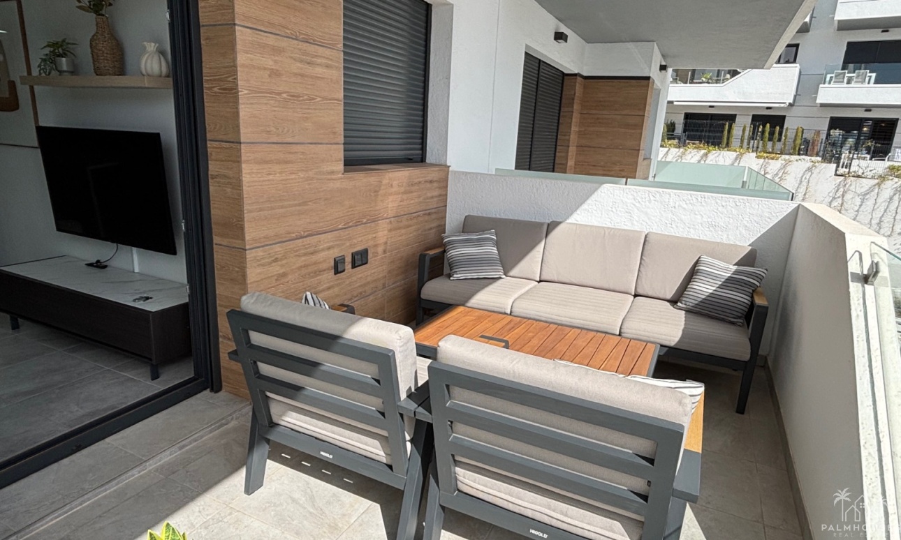 Revente - Apartment - Villamartin - Las Filipinas