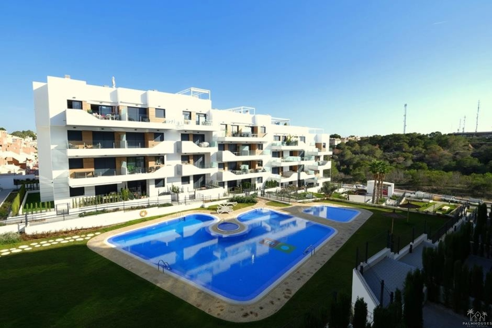 Revente - Apartment - Villamartin - Las Filipinas