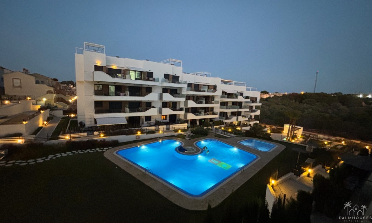 Revente - Apartment - Villamartin - Las Filipinas