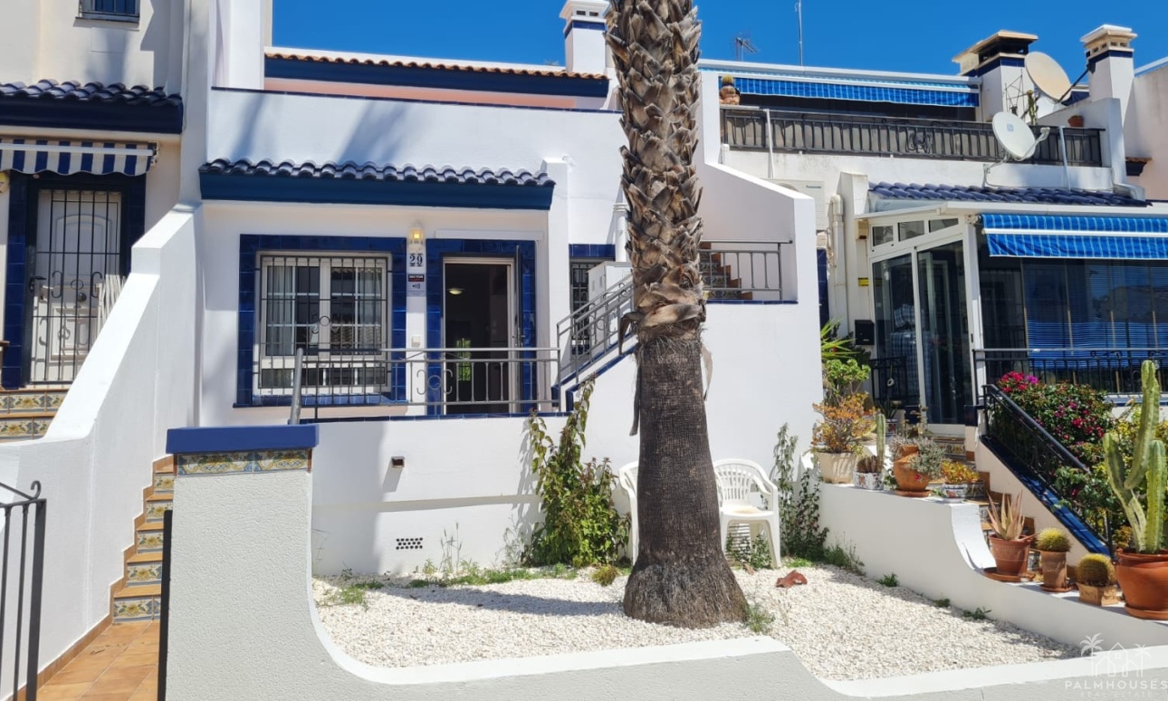 Revente - Apartment - Villamartin - Los Dolses