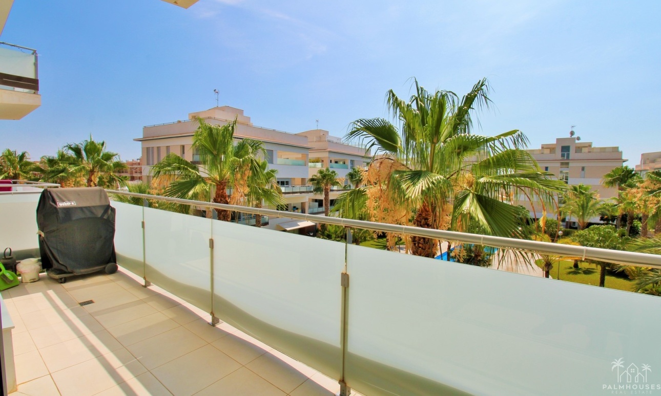 Revente - Apartment - Villamartin - Los Dolses