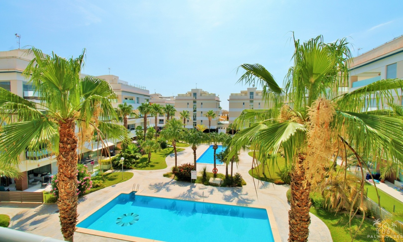 Revente - Apartment - Villamartin - Los Dolses