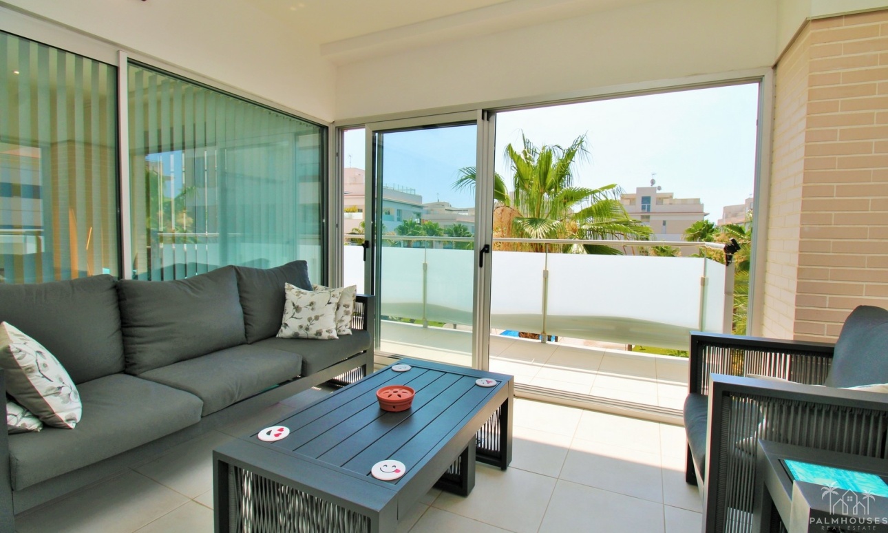 Revente - Apartment - Villamartin - Los Dolses