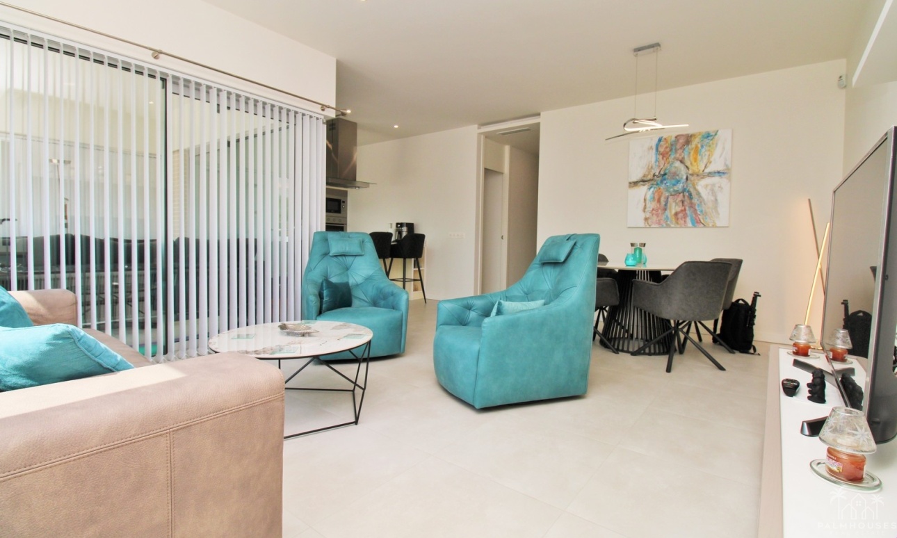 Revente - Apartment - Villamartin - Los Dolses