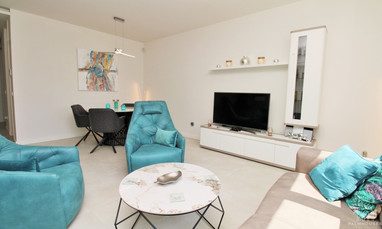 Revente - Apartment - Villamartin - Los Dolses