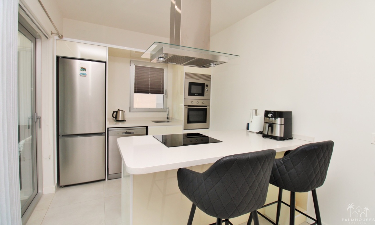 Revente - Apartment - Villamartin - Los Dolses
