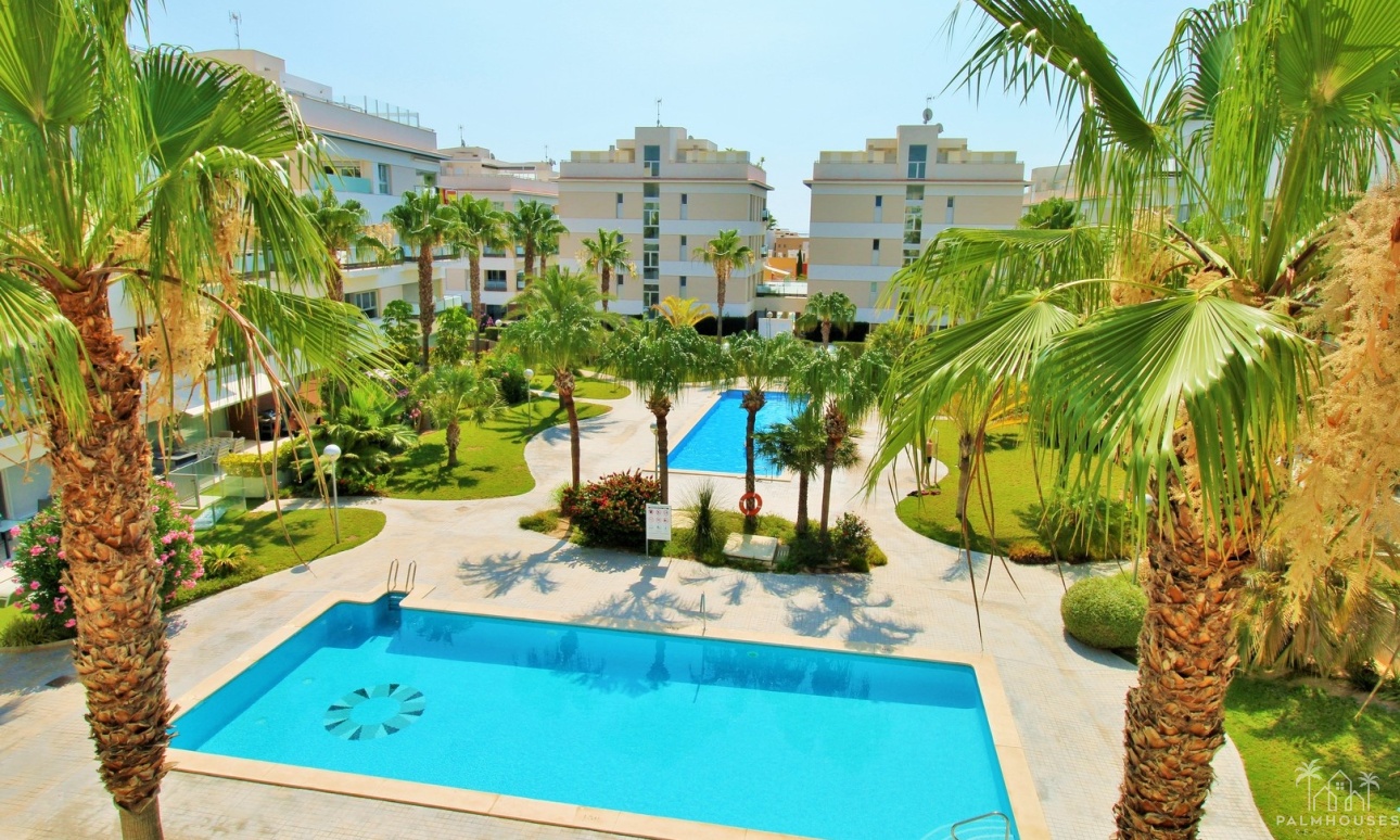 Revente - Apartment - Villamartin - Los Dolses