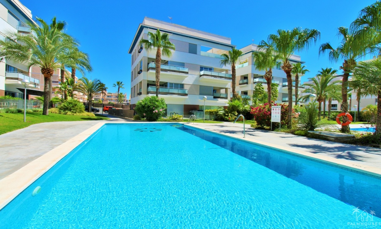 Revente - Apartment - Villamartin - Los Dolses