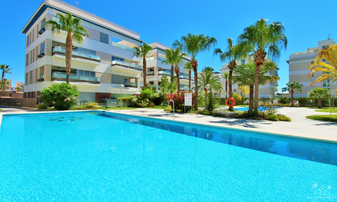 Revente - Apartment - Villamartin - Los Dolses