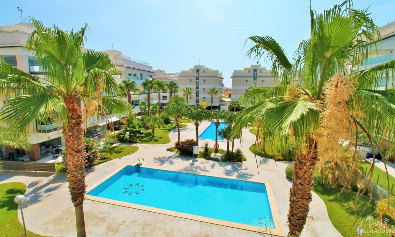 Revente - Apartment - Villamartin - Los Dolses