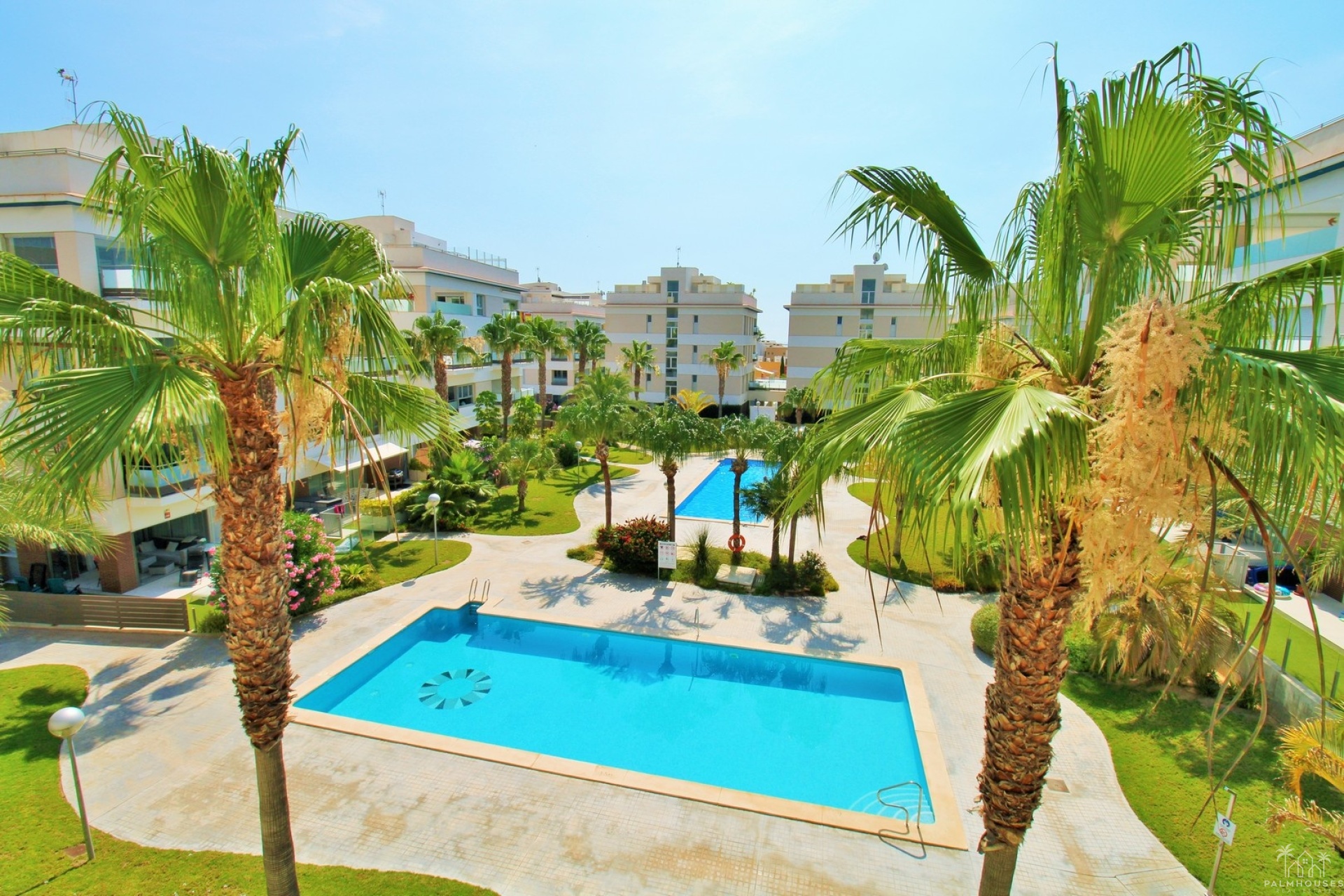 Revente - Apartment - Villamartin - Los Dolses