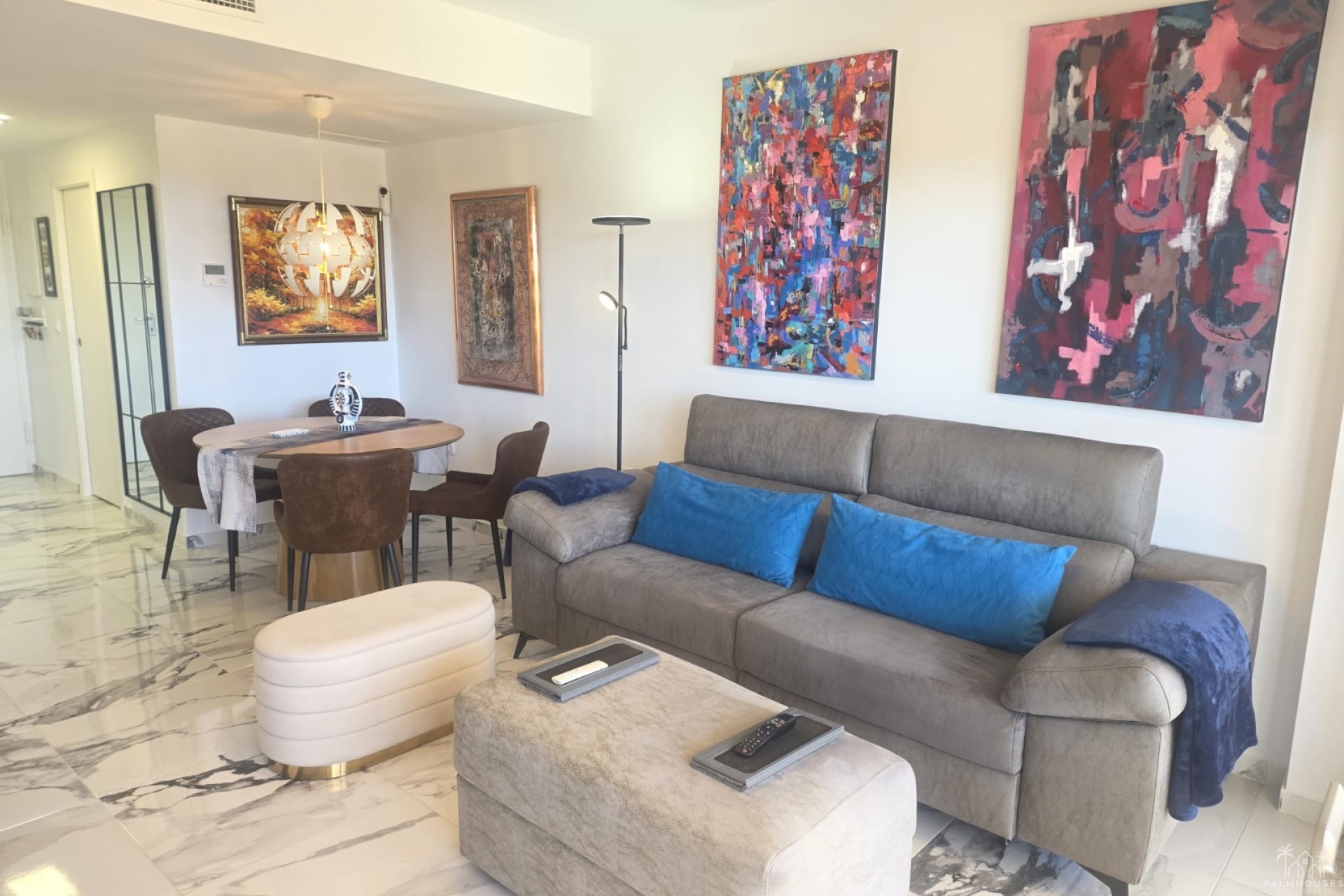 Revente - Apartment - Villamartin - Los Dolses