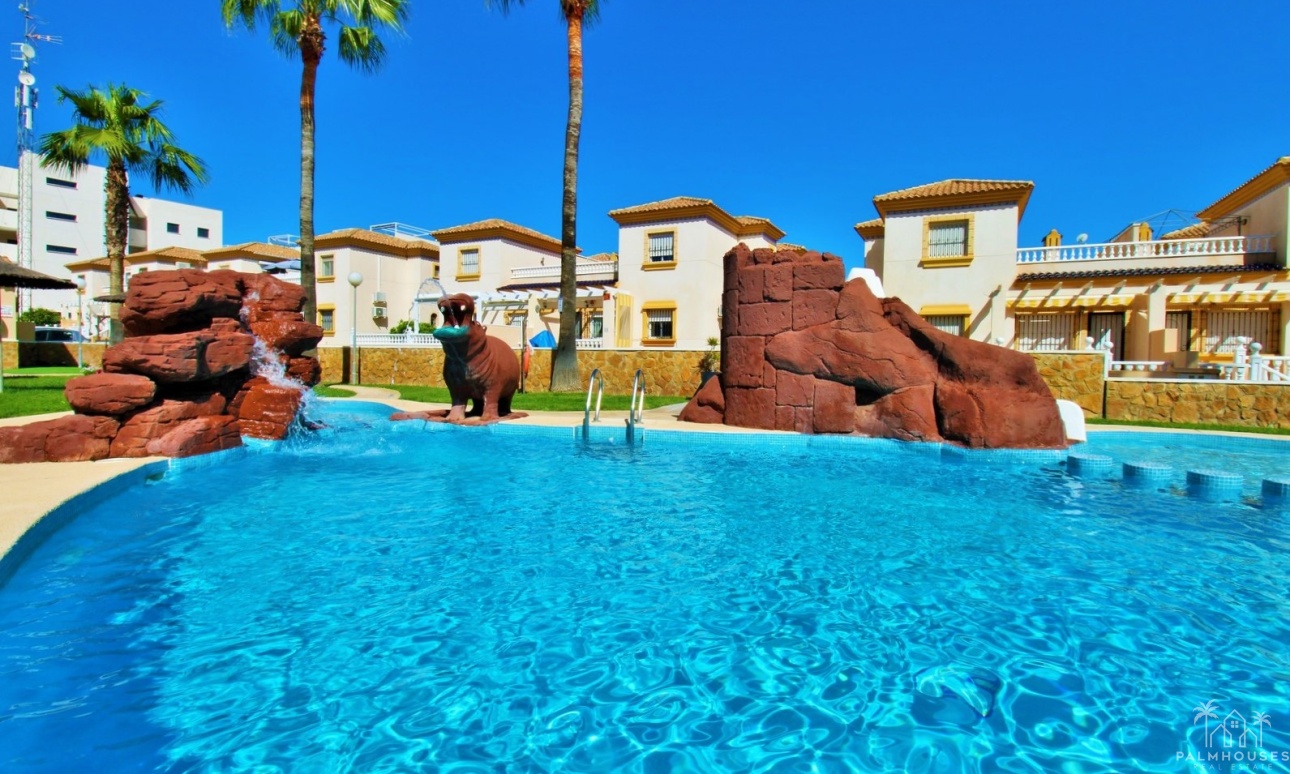 Revente - Apartment - Villamartin - Los Dolses