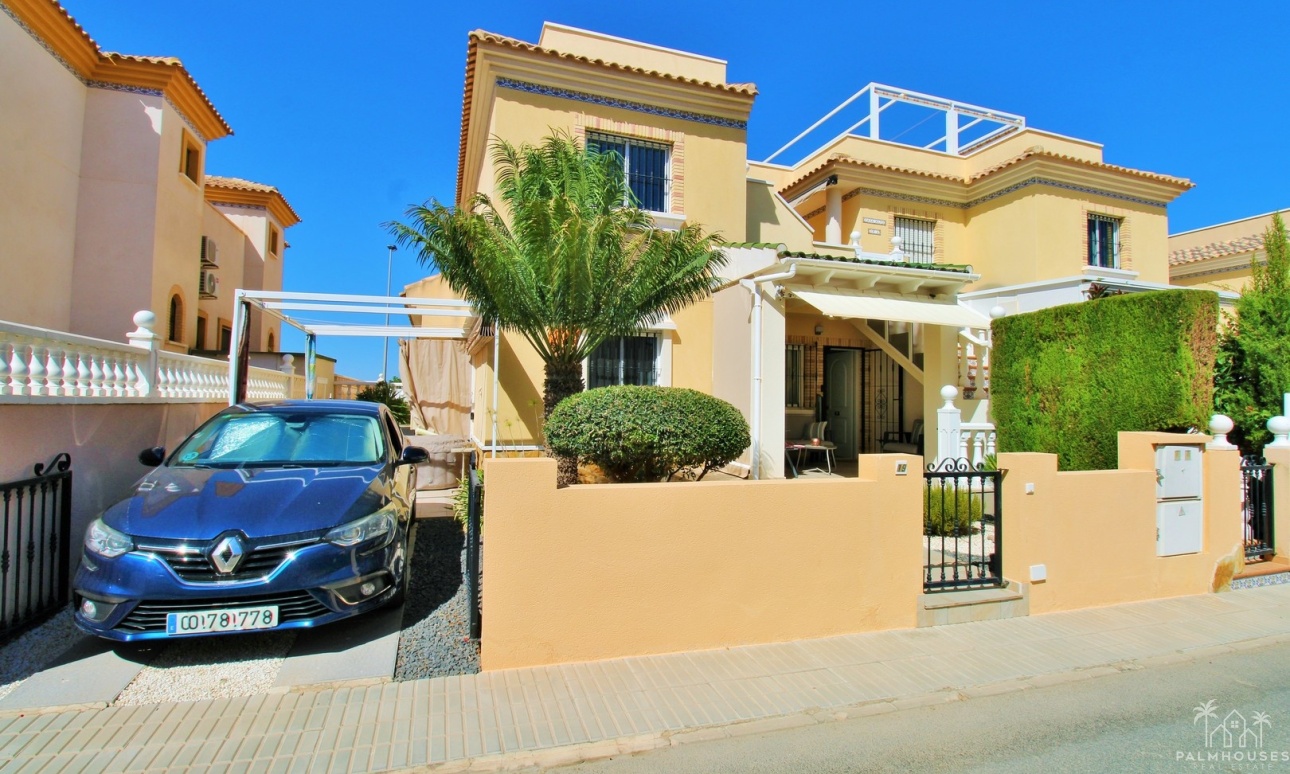 Revente - Apartment - Villamartin - Los Dolses