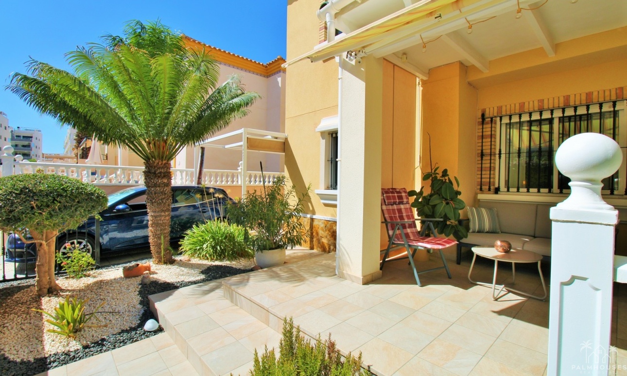Revente - Apartment - Villamartin - Los Dolses