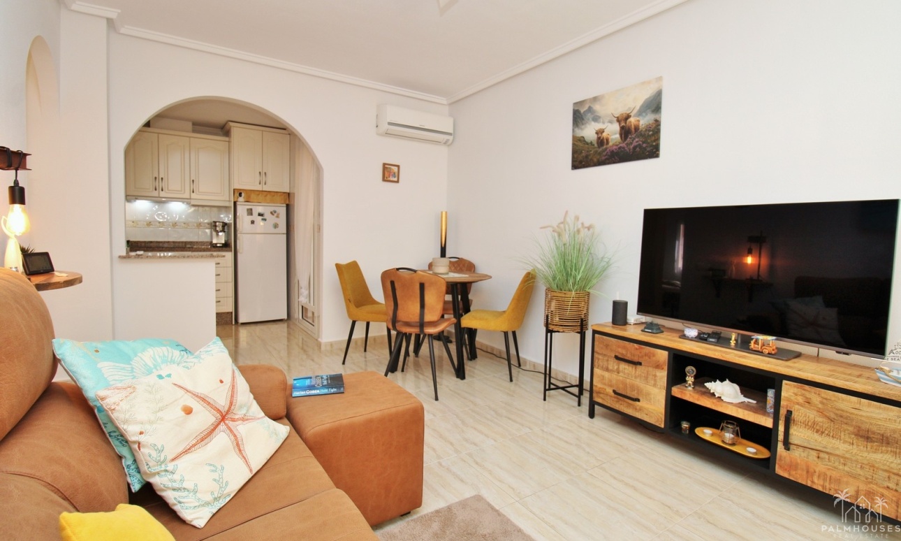 Revente - Apartment - Villamartin - Los Dolses