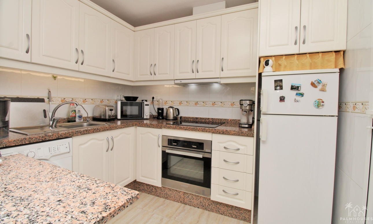 Revente - Apartment - Villamartin - Los Dolses