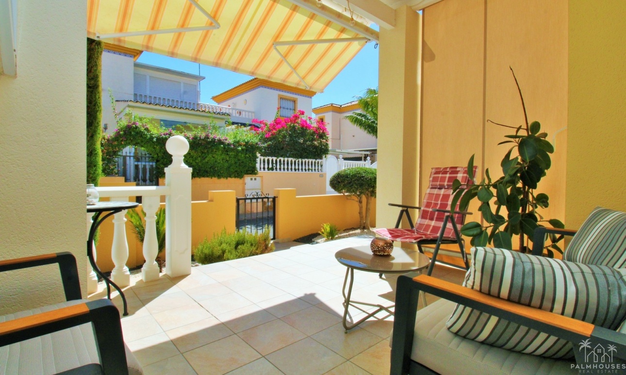 Revente - Apartment - Villamartin - Los Dolses