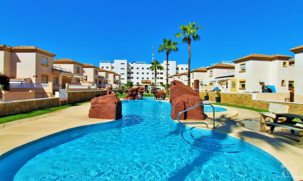 Revente - Apartment - Villamartin - Los Dolses
