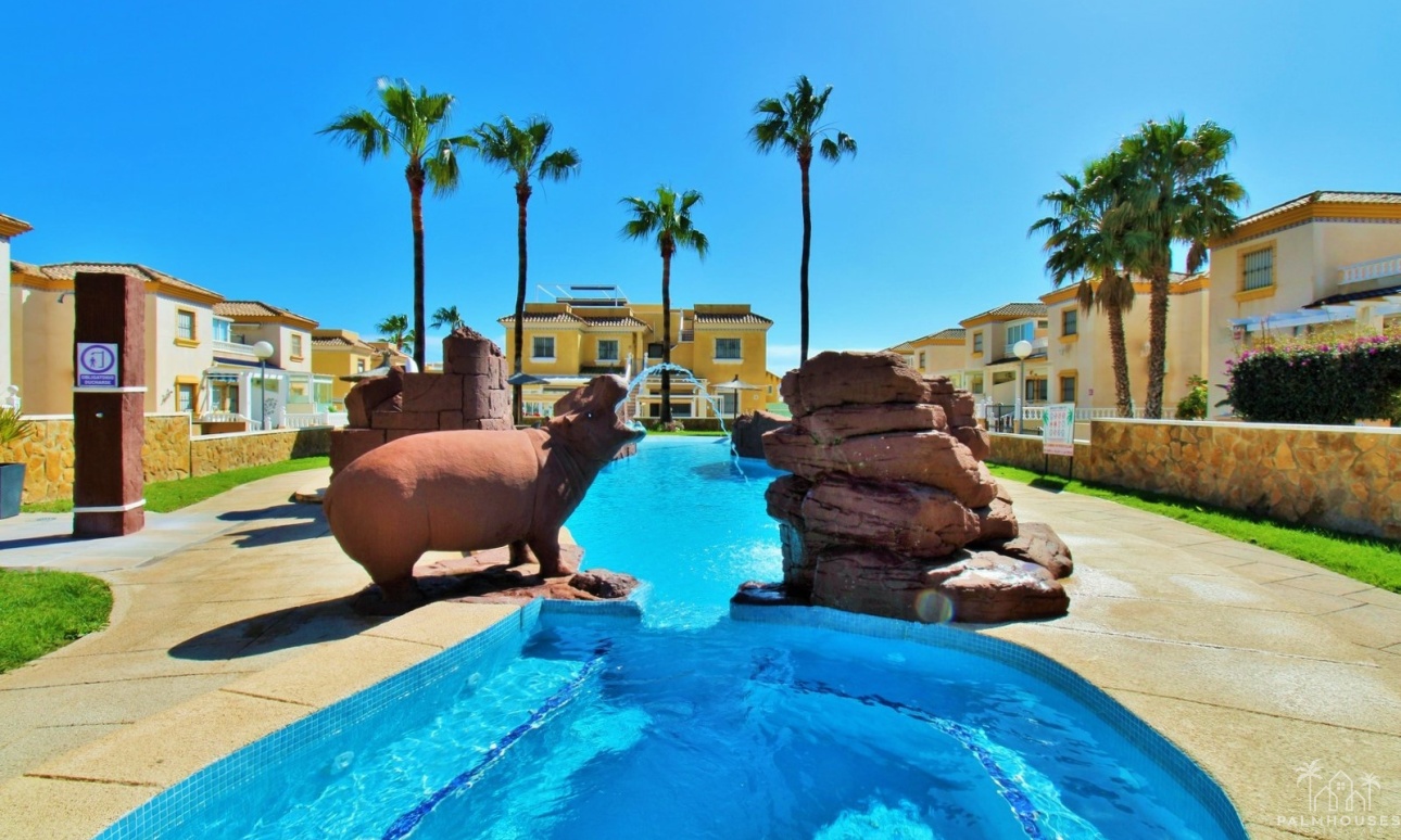 Revente - Apartment - Villamartin - Los Dolses