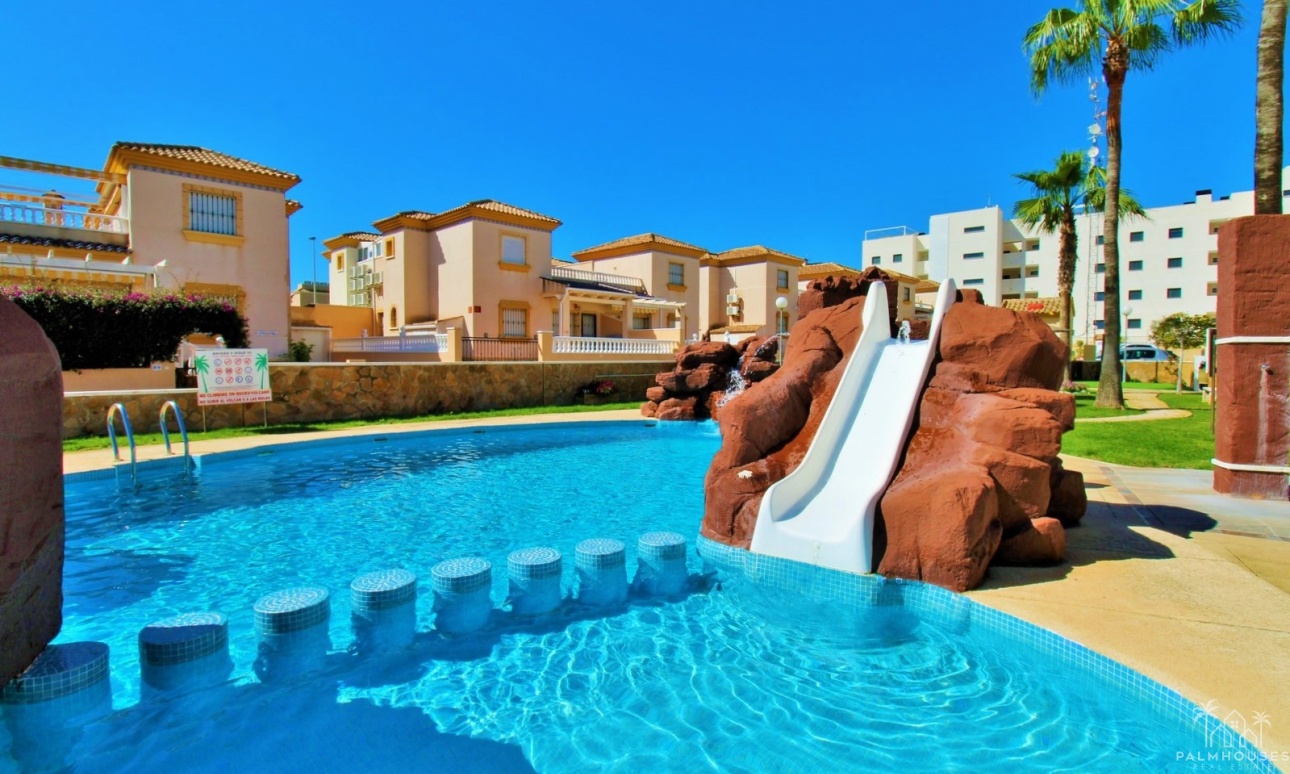 Revente - Apartment - Villamartin - Los Dolses