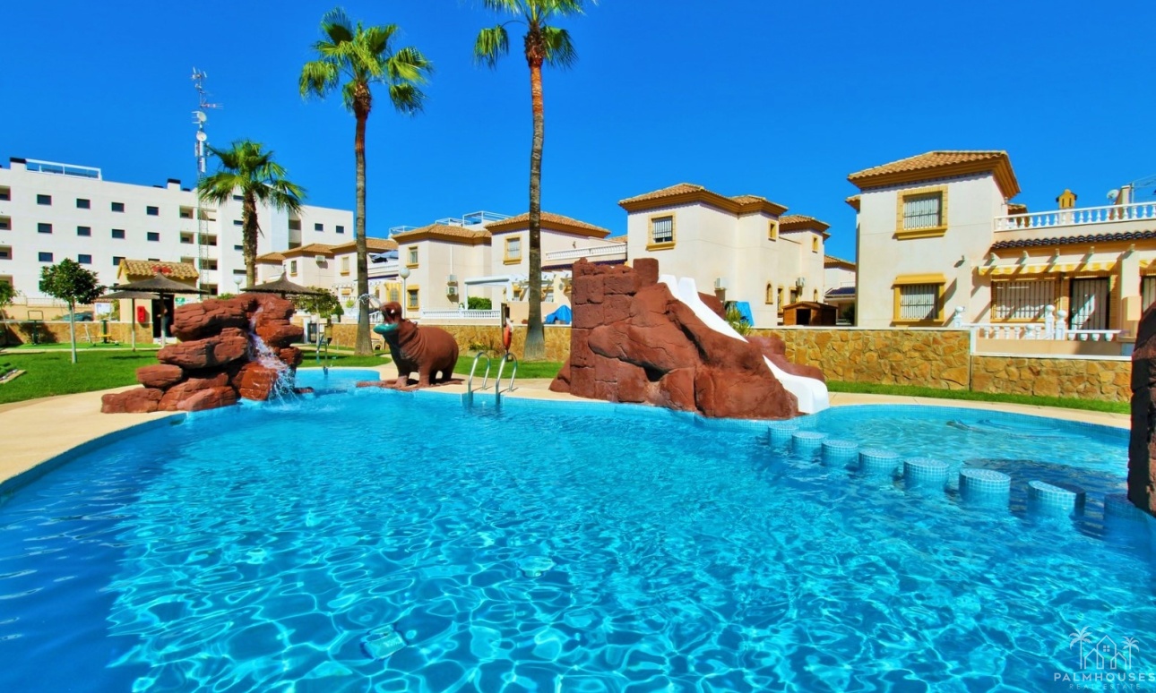 Revente - Apartment - Villamartin - Los Dolses