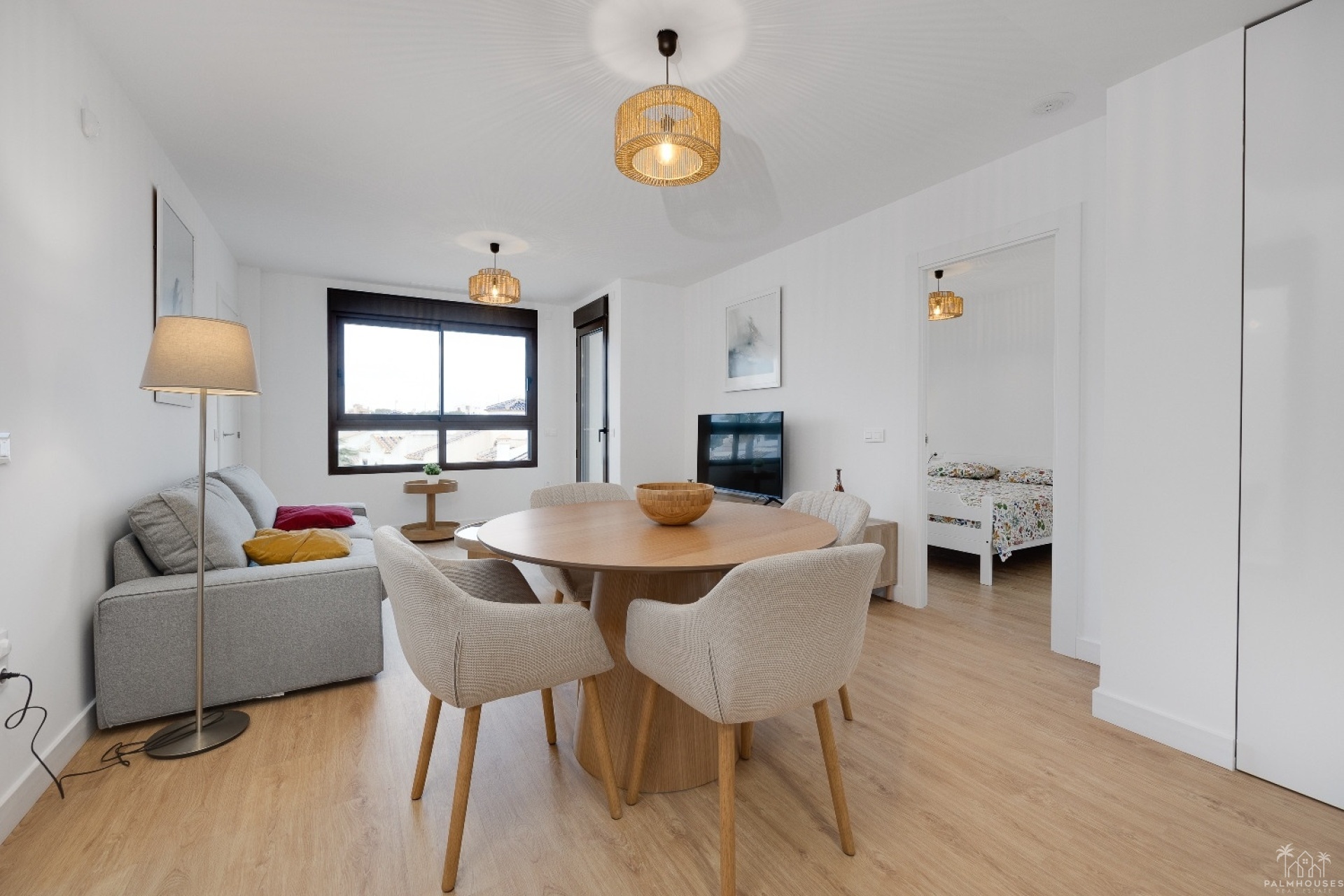 Revente - Apartment - Villamartin - PAU 8