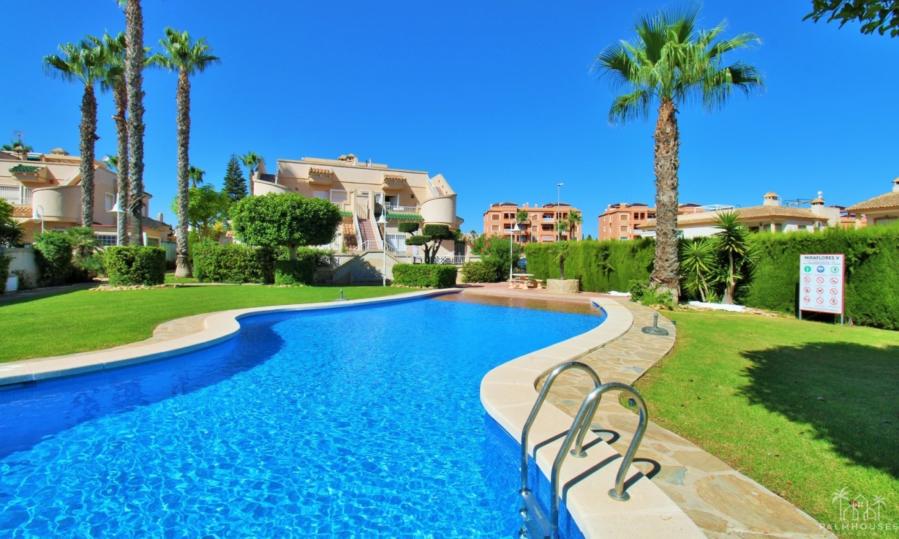 Revente - Apartment - Villamartin - PAU 8