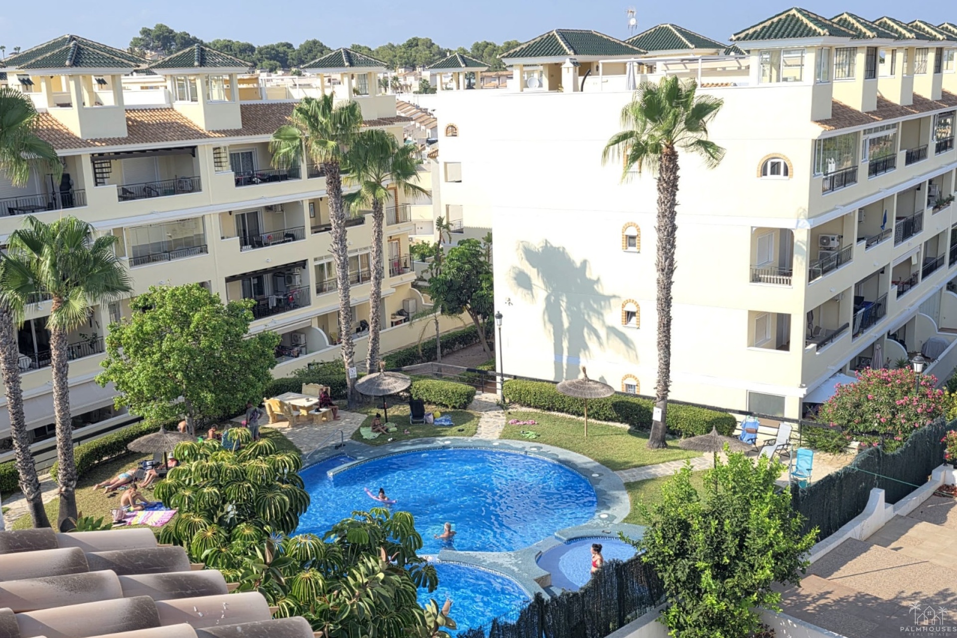 Revente - Apartment - Villamartin - Verdemar