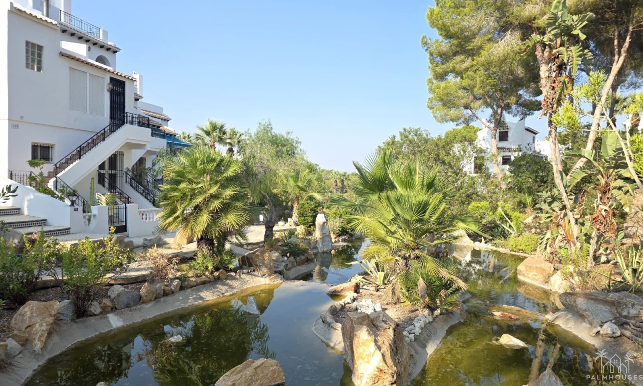 Revente - Apartment - Villamartin - Verdemar
