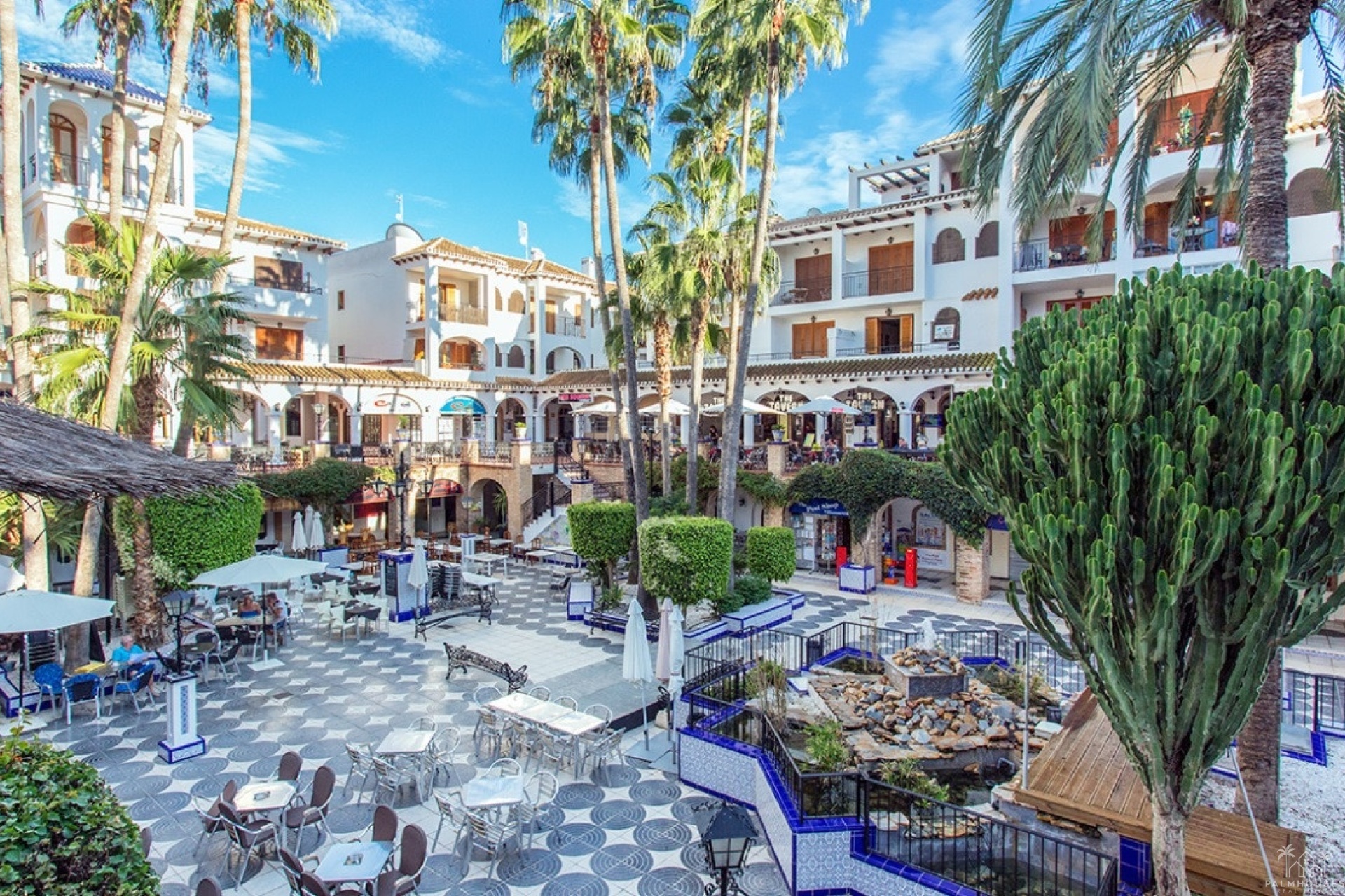 Revente - Apartment - Villamartin - Verdemar