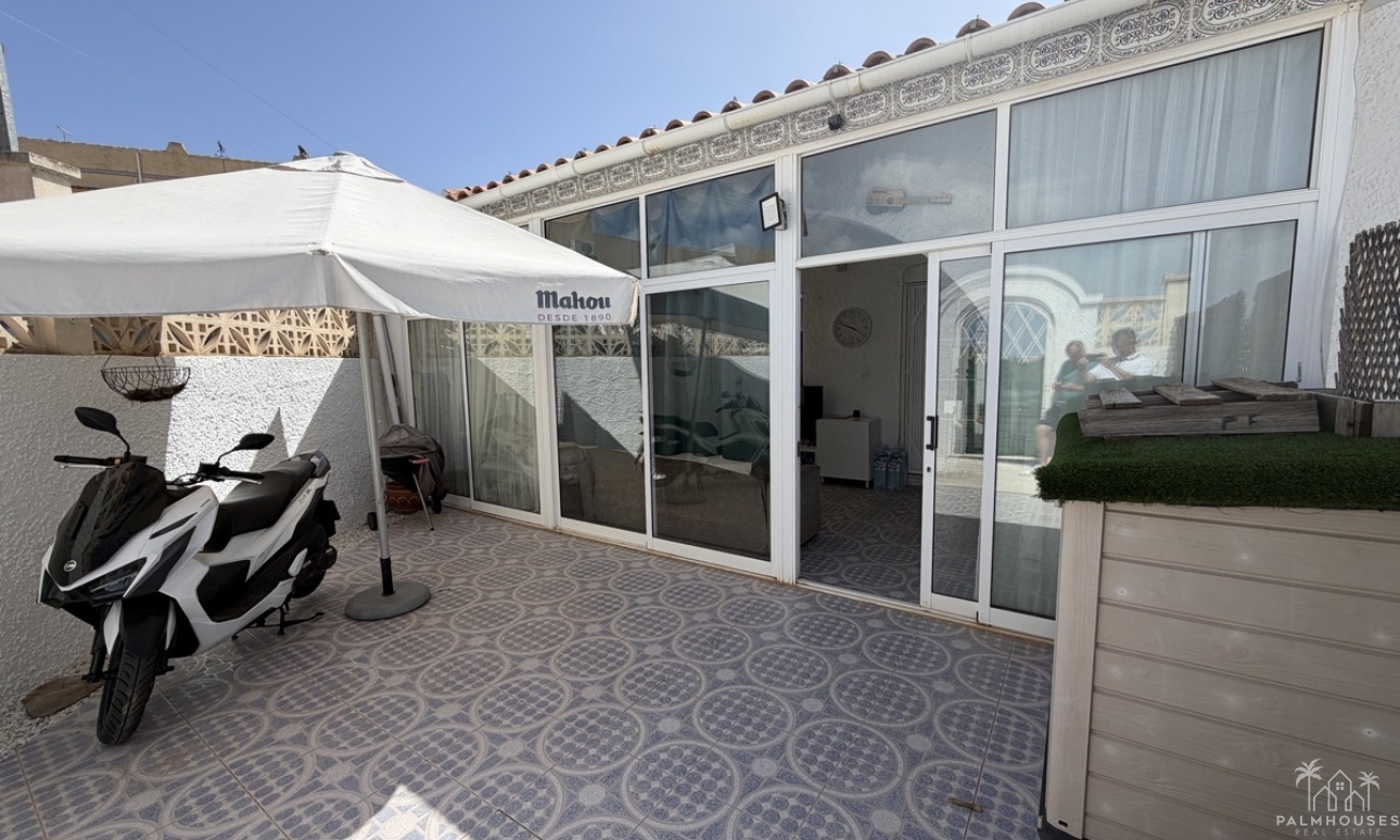 Revente - Apartment - Villamartin