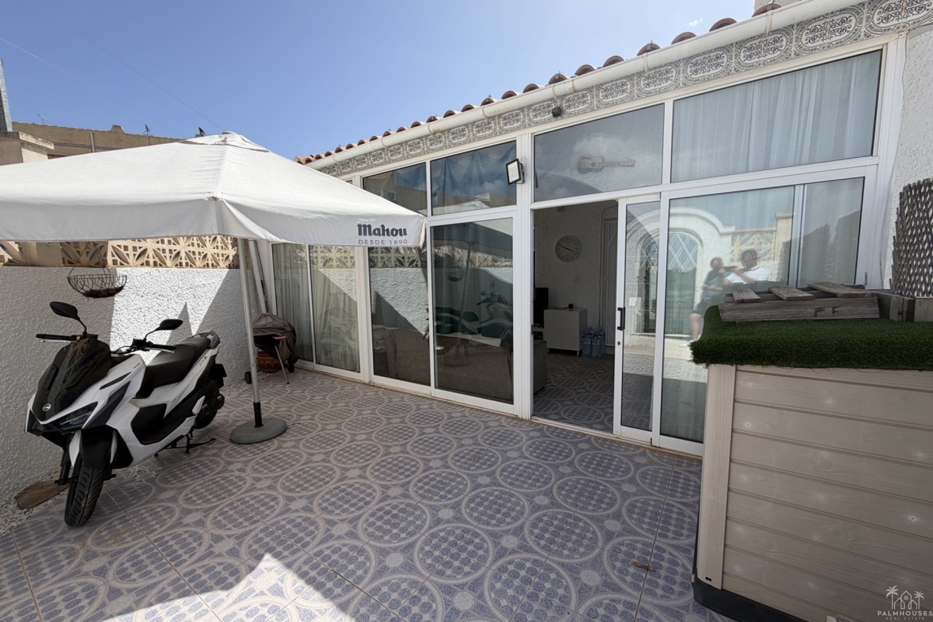 Revente - Apartment - Villamartin