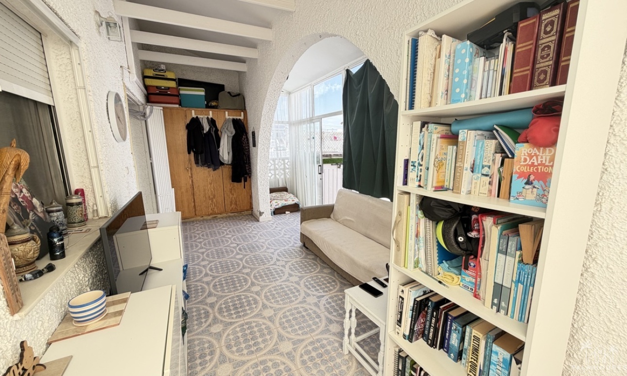 Revente - Apartment - Villamartin