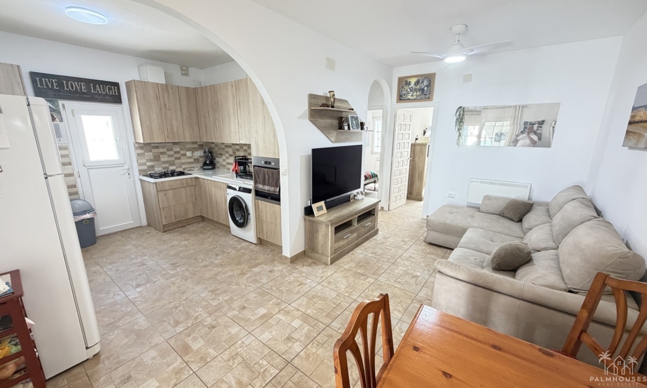 Revente - Apartment - Villamartin