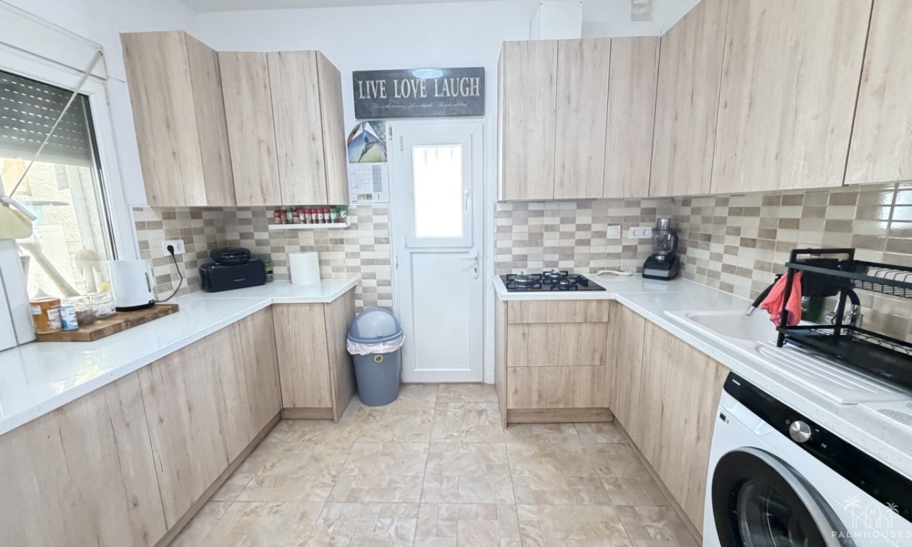 Revente - Apartment - Villamartin