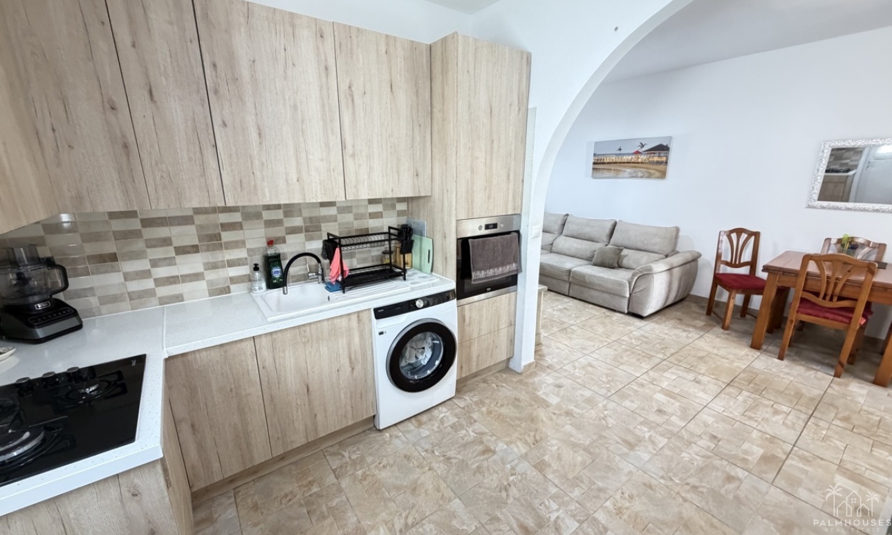 Revente - Apartment - Villamartin