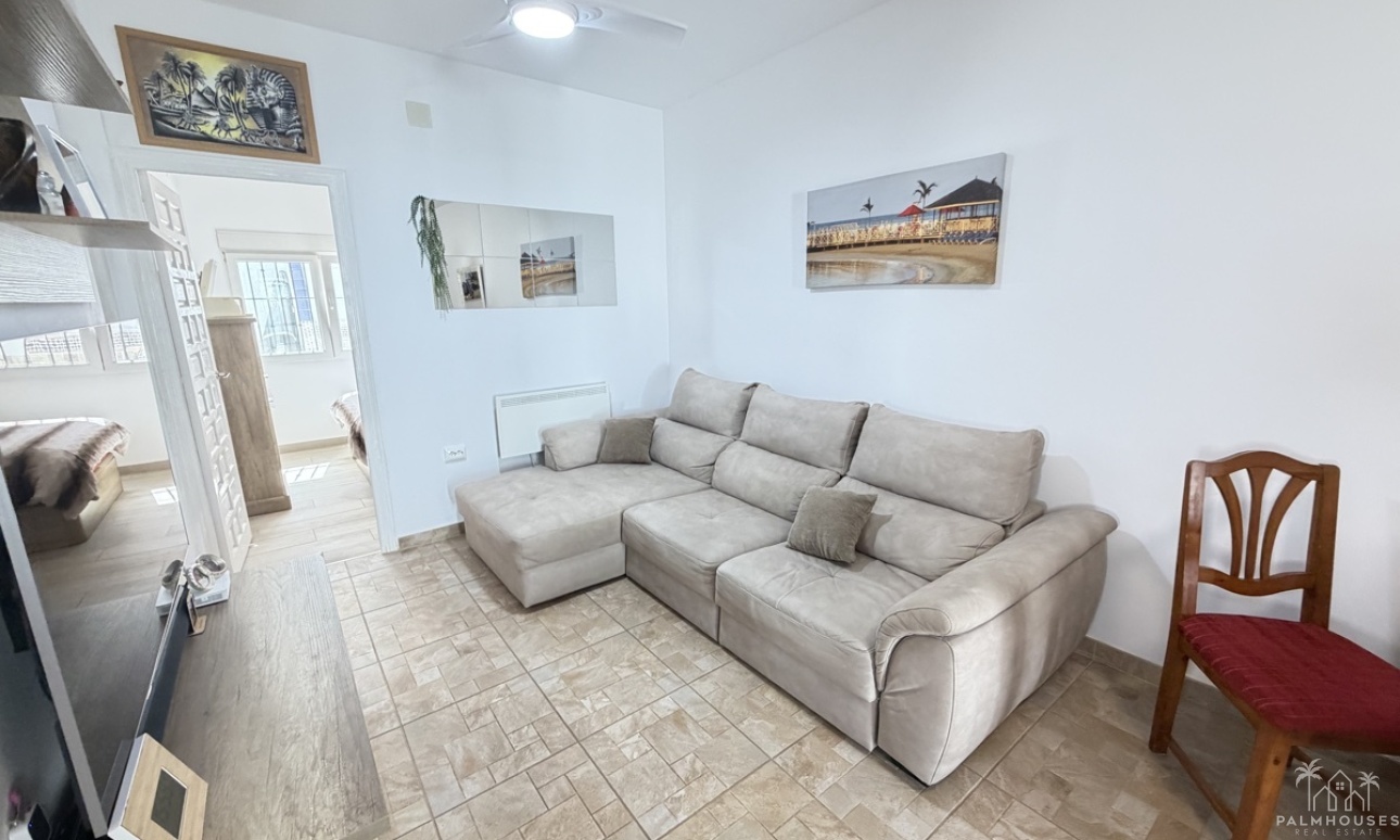 Revente - Apartment - Villamartin