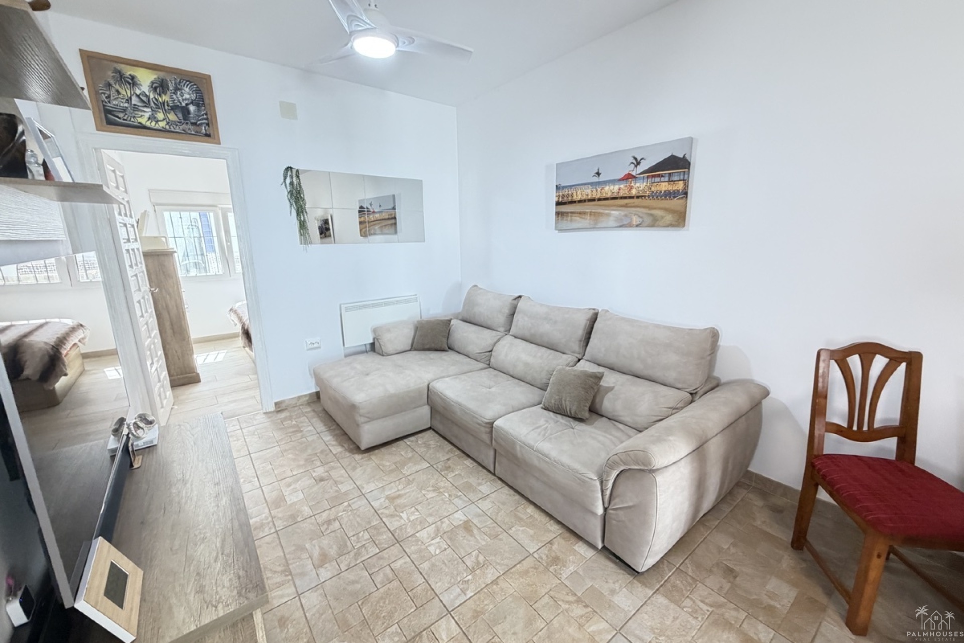 Revente - Apartment - Villamartin